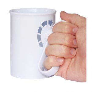 Handsteady Mugg