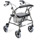 Stabil rollator